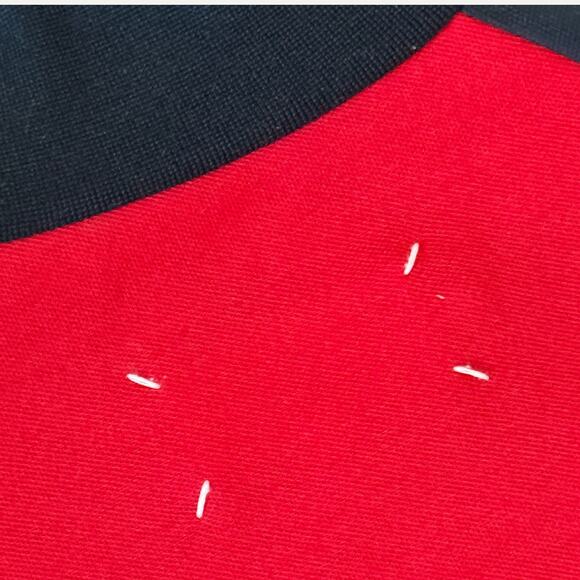 Size M- Maison Margiela Men's Color-Block Track Jacket - Picture 5 of 10